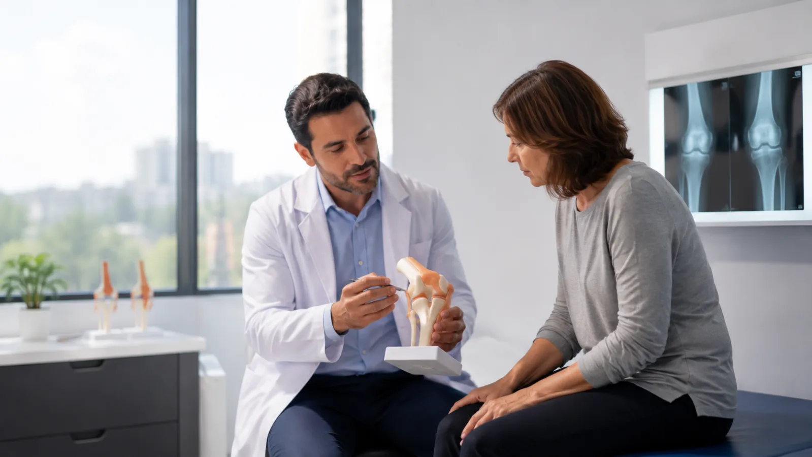 ¿Qué especialista trata la tendinitis?